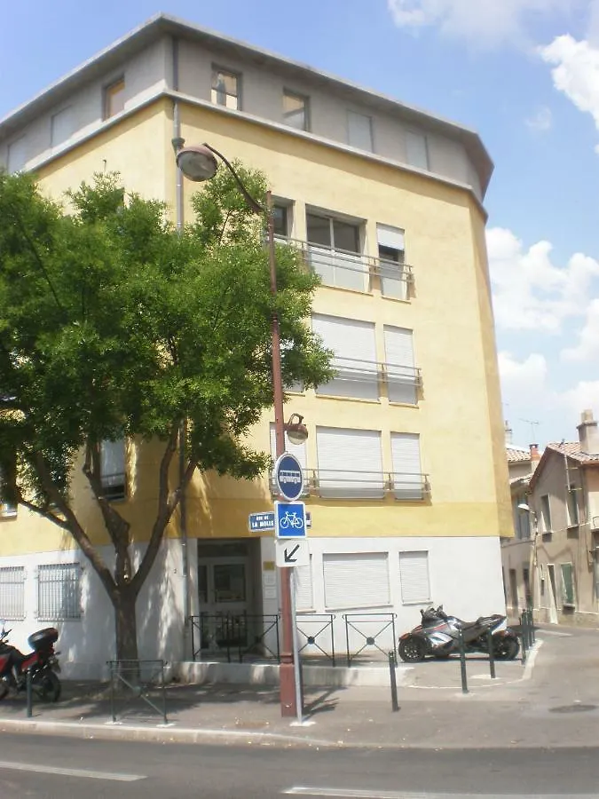 Aix En Provence Studio Climatise En Centre Ville Aix-en-Provence Apartment